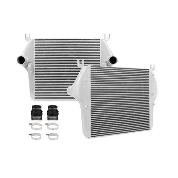Mishimoto — Mishimoto 03-09 Dodge 5.9L/6.7L Cummins Intercooler (Silver)
Intercooler Kit - view 23